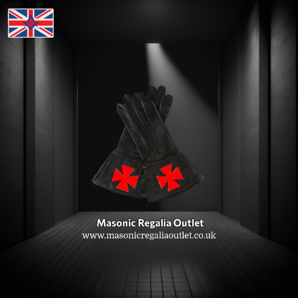 knight templar gauntlets