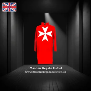 knight of malta tunic