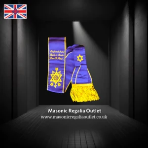 OSM 2nd Dregree sash