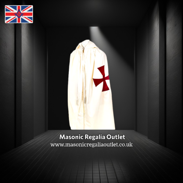 knight templar mantle