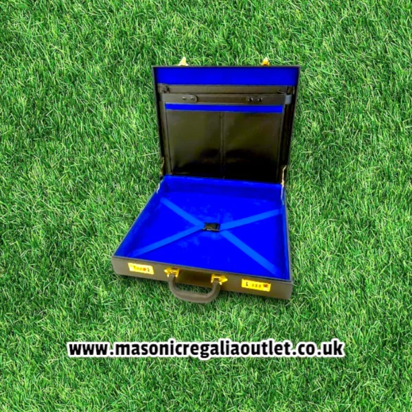 Masonic Hard case