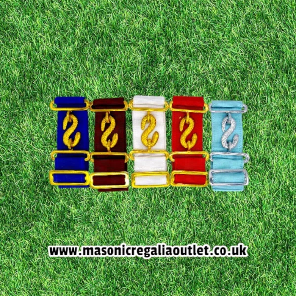 Masonic belt extention