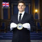 Craft Provincial Undress Apron Badge