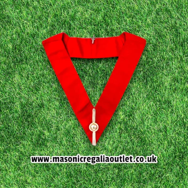 masonic craft steward collar