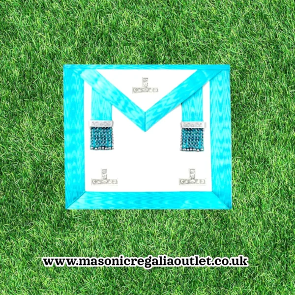 masonic member apron