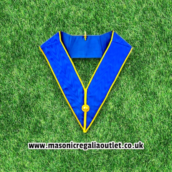 masonic craft provincial undress collar