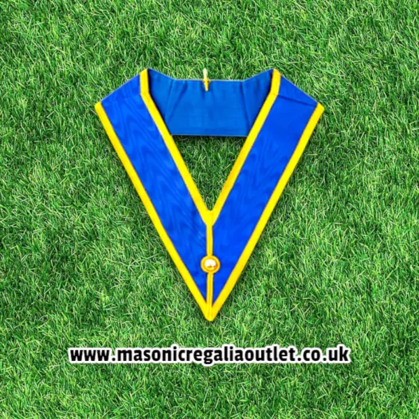 masonic craft provincial fulldress collar