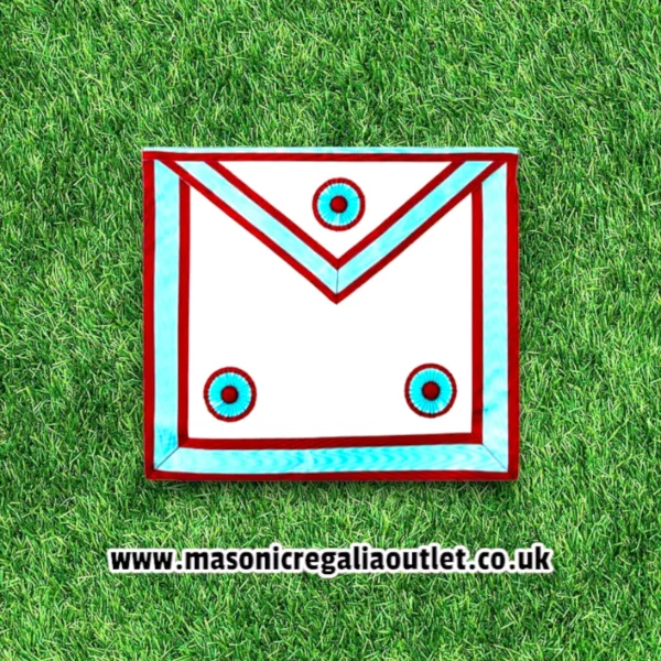 masonic mark member apron
