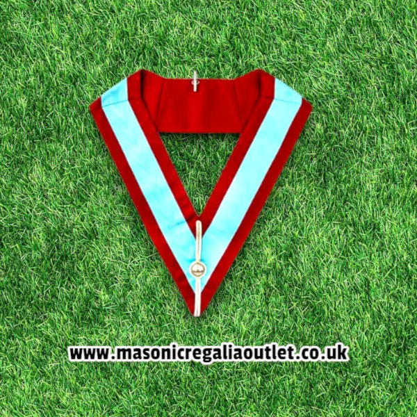 masonic mark member collar