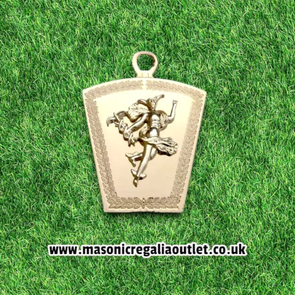 masonic mark officer collar jewel